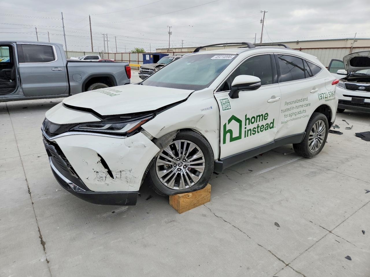 2021 TOYOTA VENZA