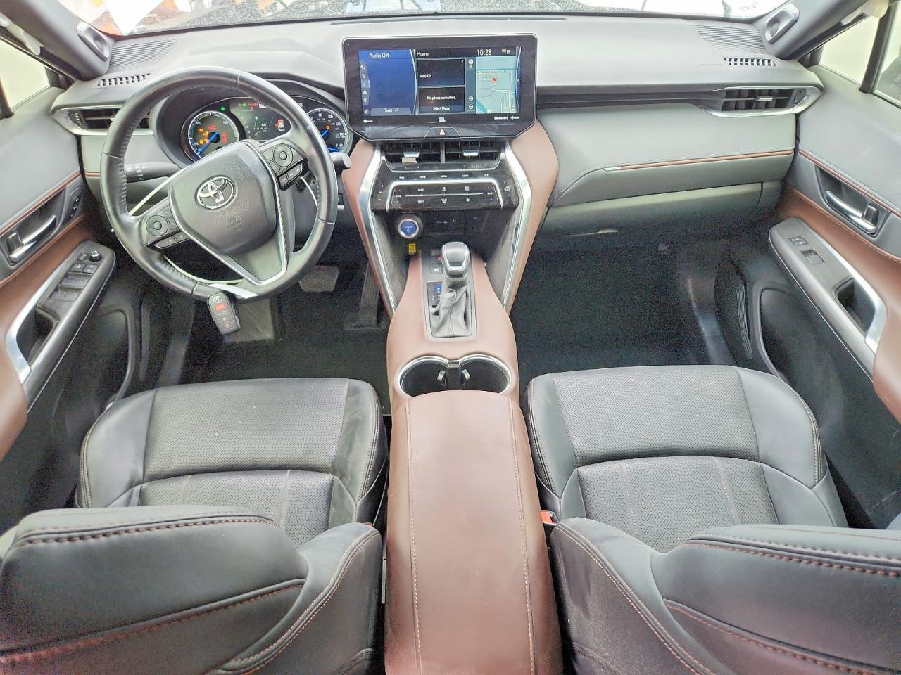 2021 TOYOTA VENZA XLE photo 15