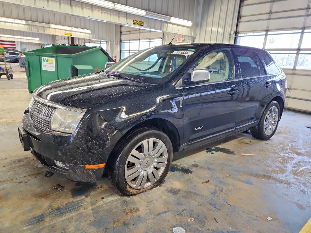 2008 LINCOLN TOWNHOUSE MKX
