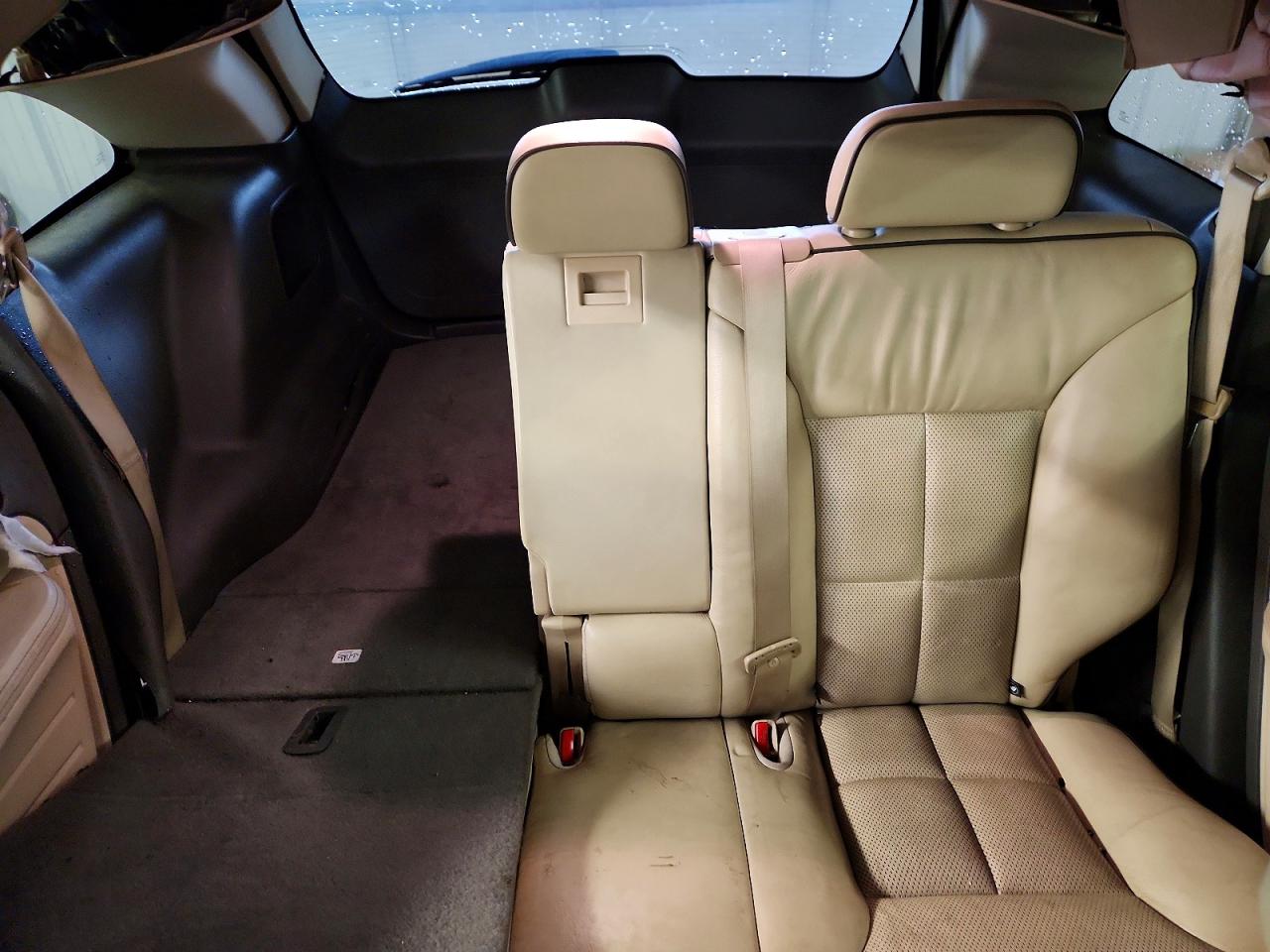 2008 LINCOLN TOWNHOUSE MKX photo 28