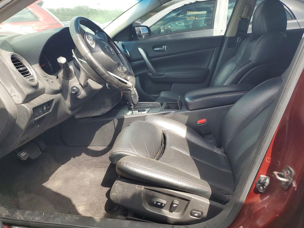 2009 NISSAN MAXIMA 3.5 S photo 7