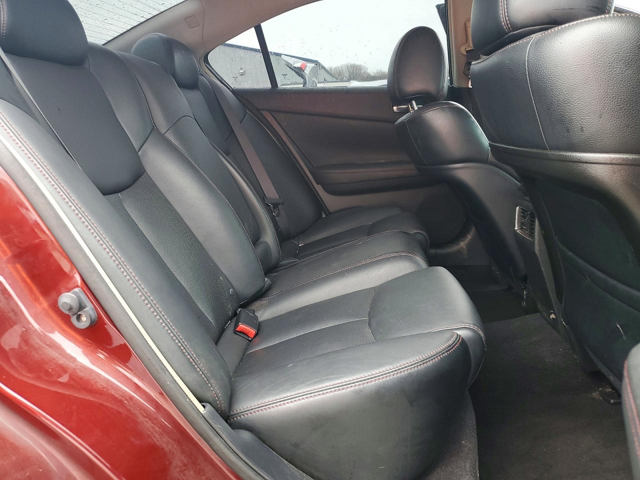 2009 NISSAN MAXIMA 3.5 S photo 10