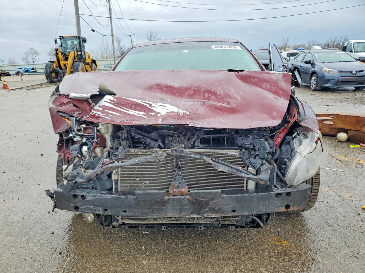 2009 NISSAN MAXIMA 3.5 S photo 5