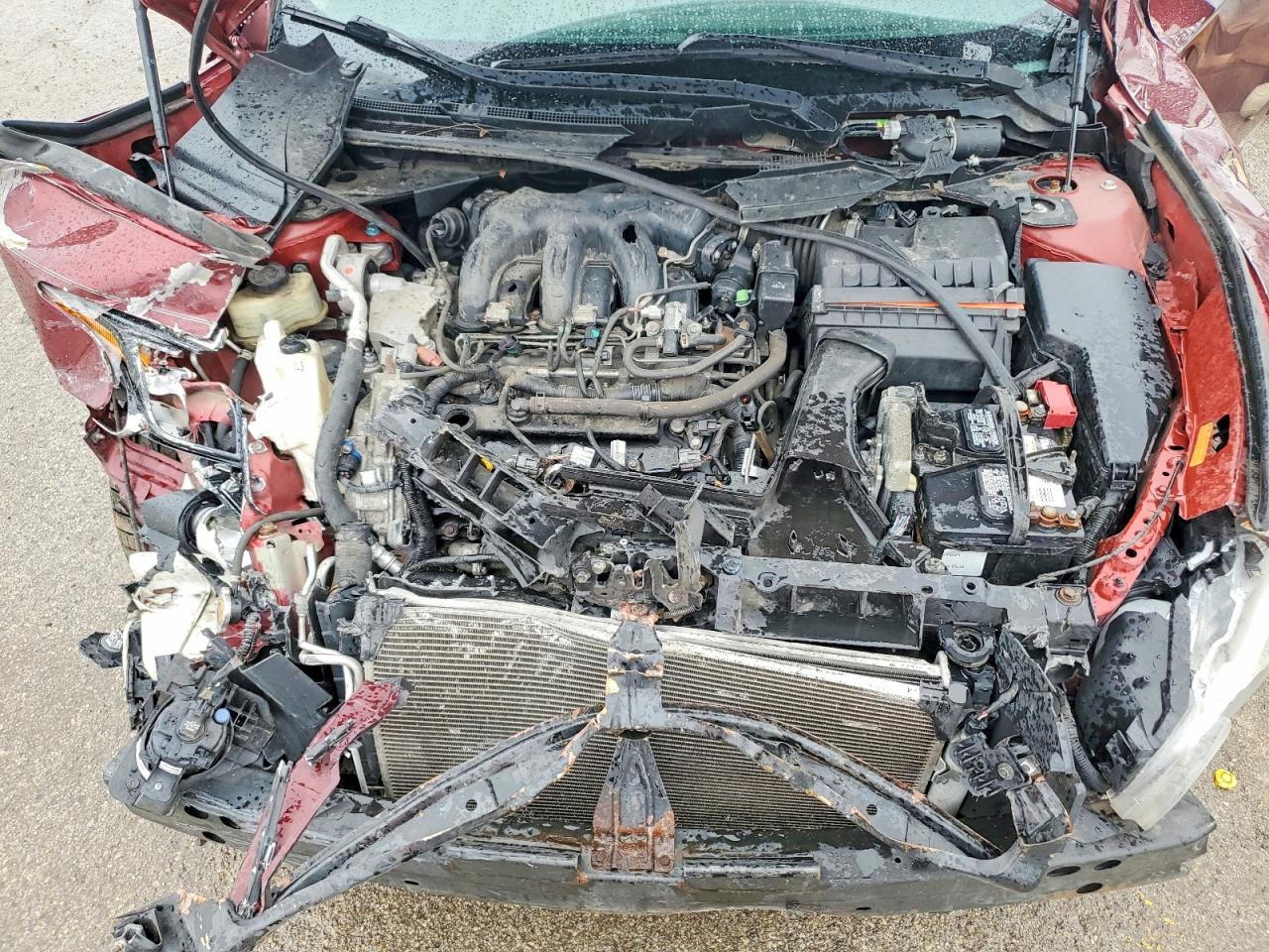 2009 NISSAN MAXIMA 3.5 S photo 11