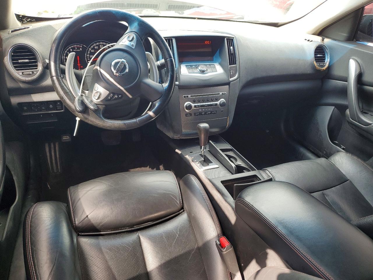 2009 NISSAN MAXIMA 3.5 S photo 8