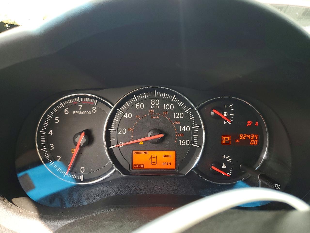 2009 NISSAN MAXIMA 3.5 S photo 9