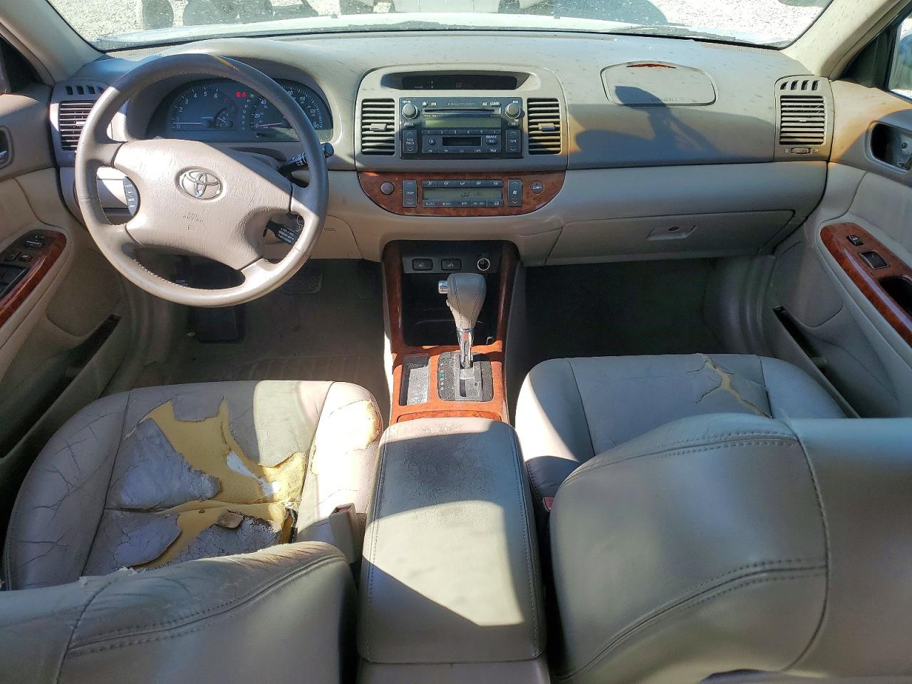 2003 TOYOTA CAMRY XLE V6 photo 15