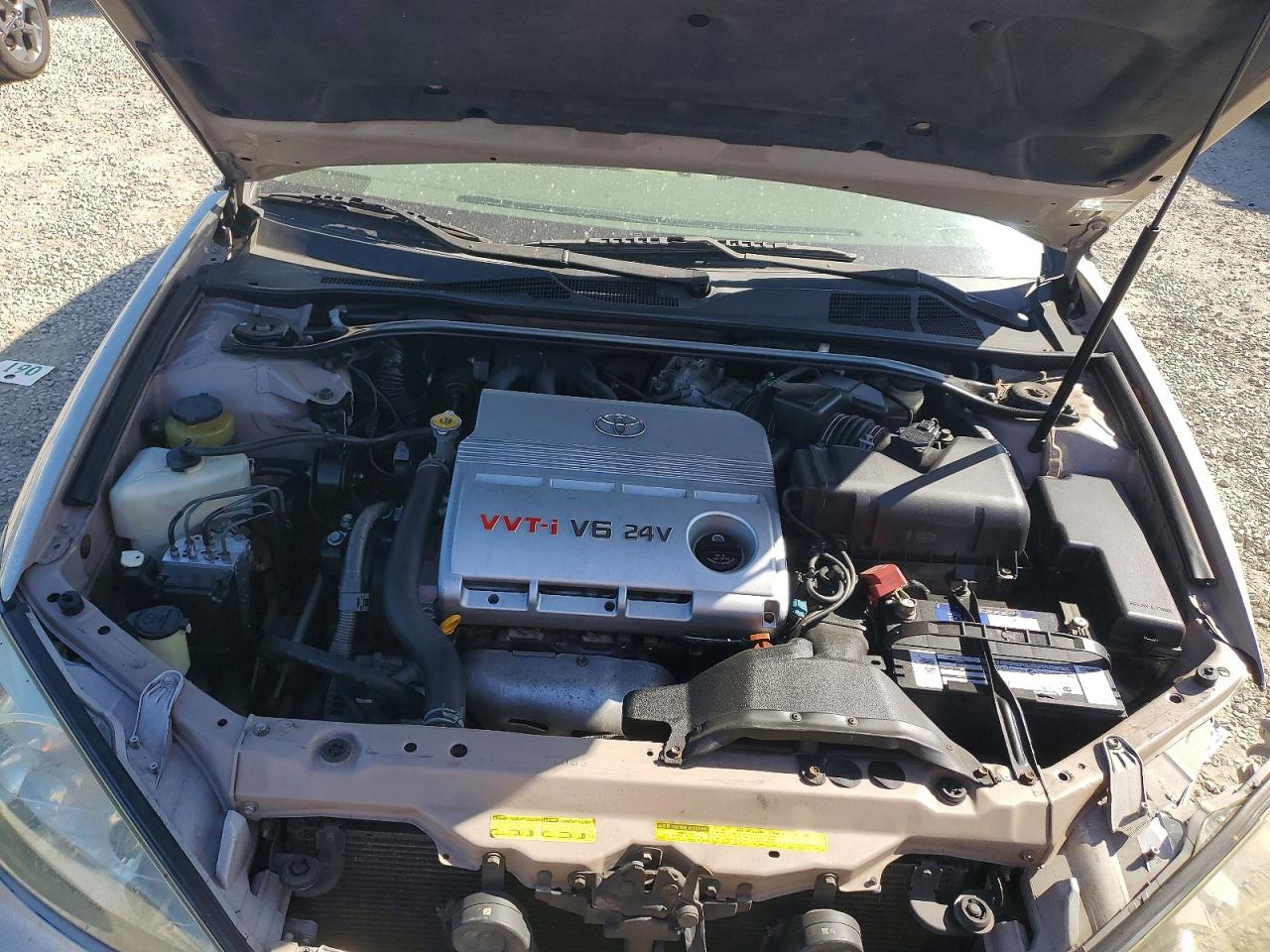 2003 TOYOTA CAMRY XLE V6 photo 21
