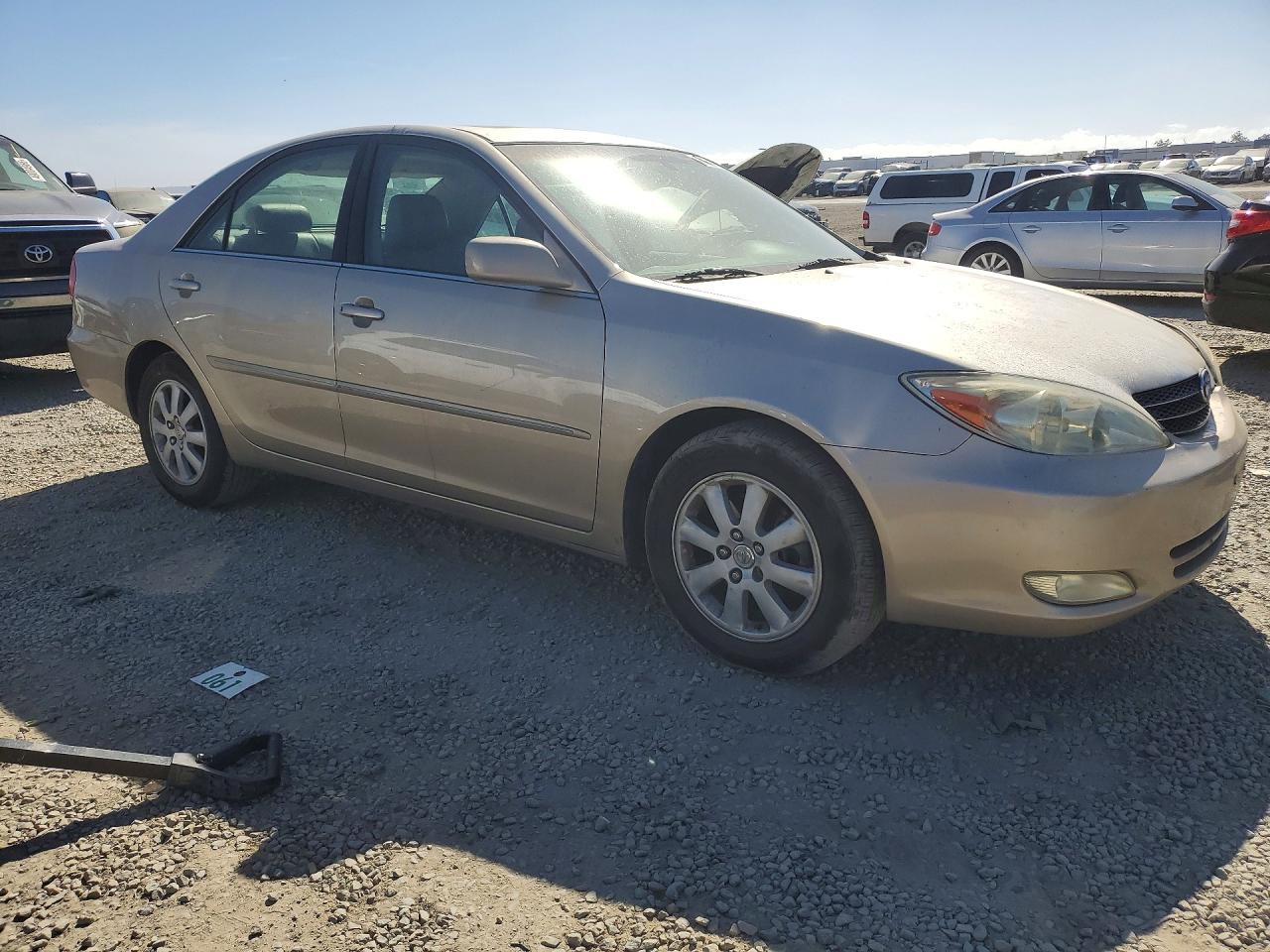 2003 TOYOTA CAMRY XLE V6 photo 7