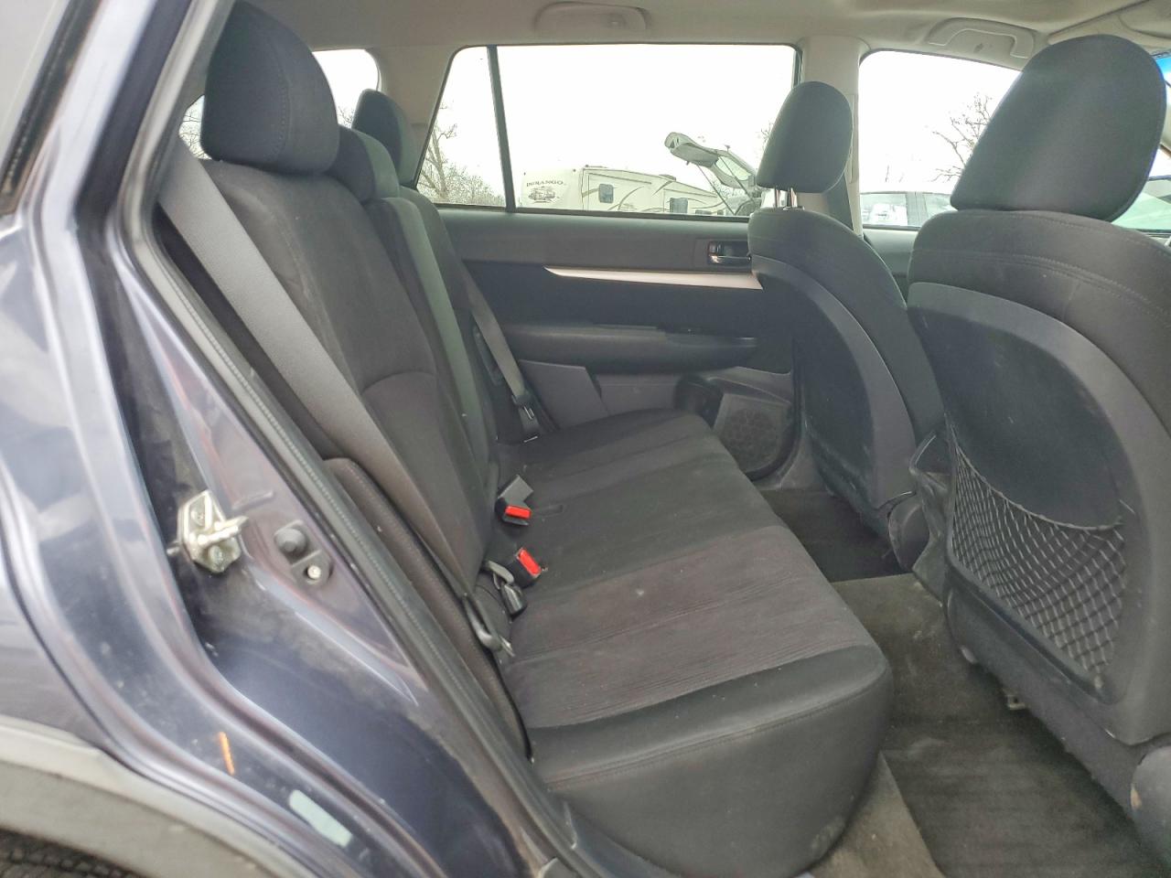 2014 SUBARU OUTBACK 2.5I PREMIUM photo 21