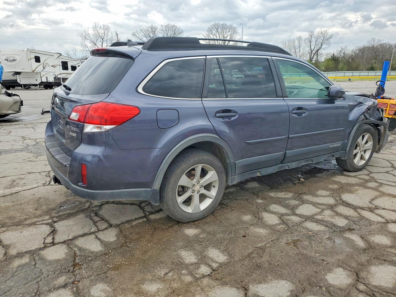 2014 SUBARU OUTBACK 2.5I PREMIUM photo 5