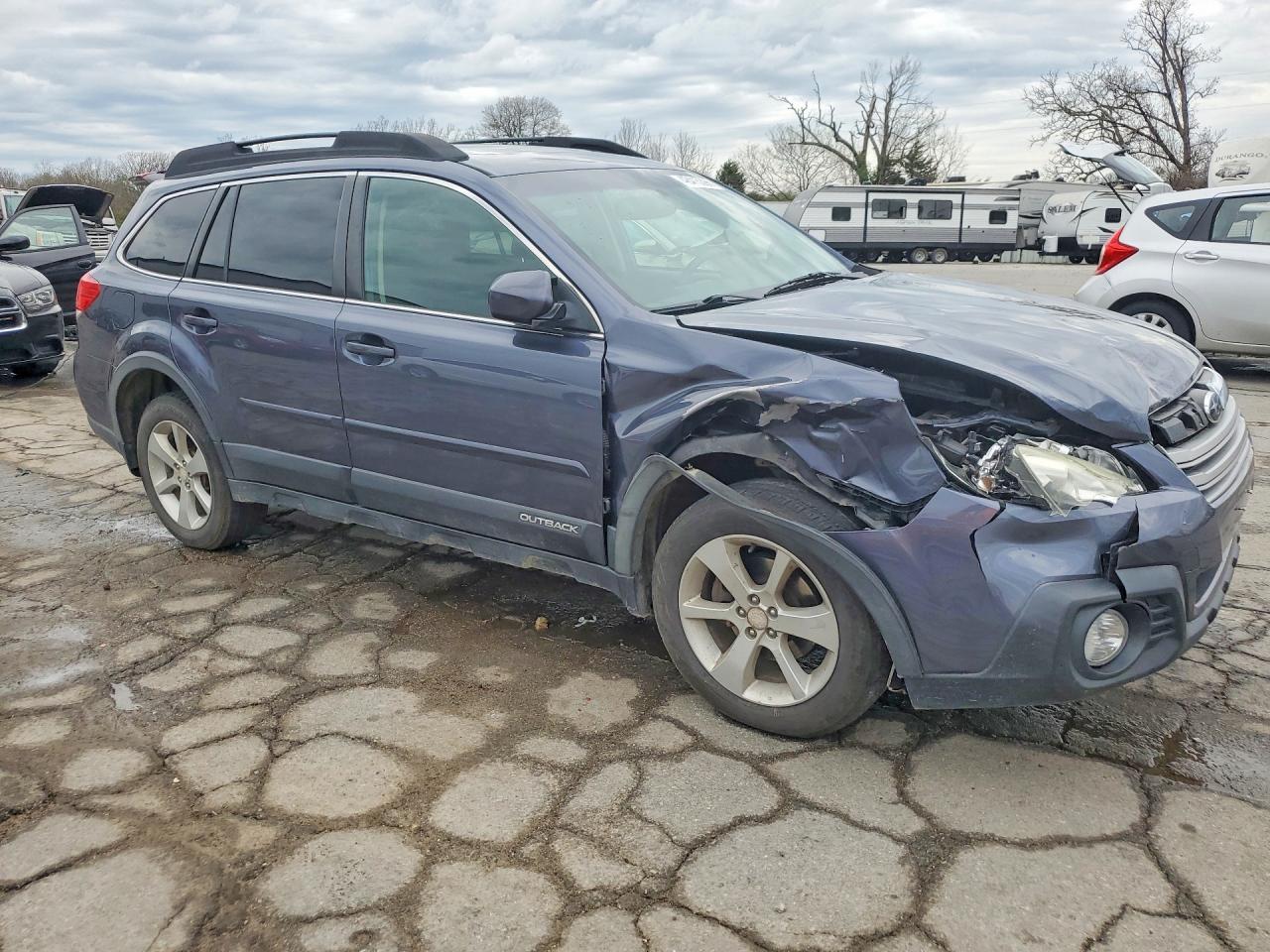 2014 SUBARU OUTBACK 2.5I PREMIUM photo 7