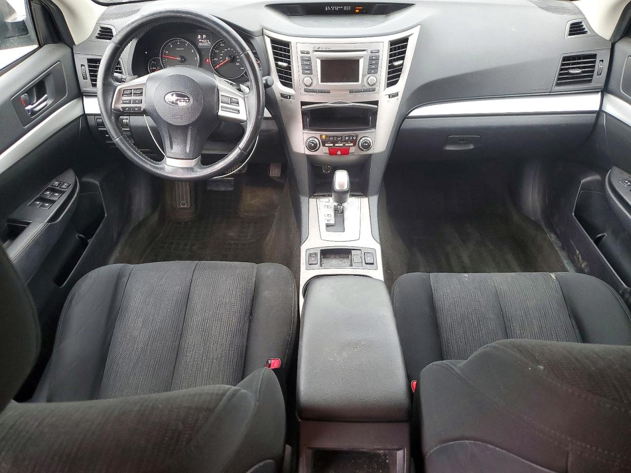 2014 SUBARU OUTBACK 2.5I PREMIUM photo 15
