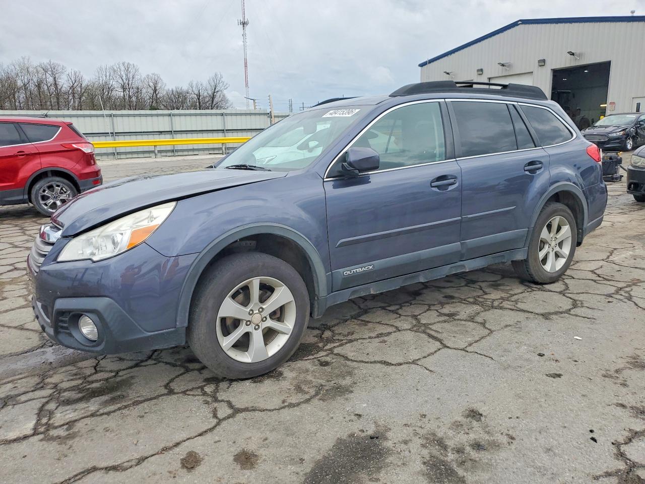 2014 SUBARU OUTBACK
