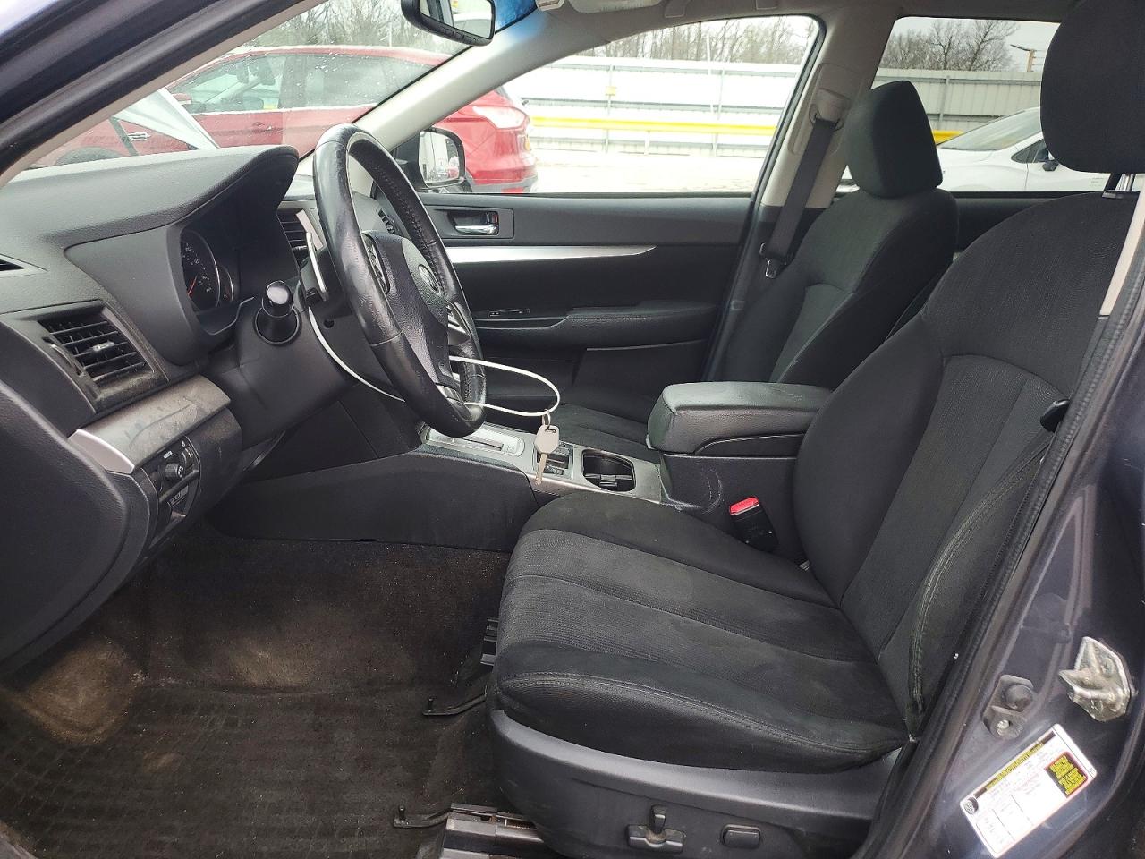 2014 SUBARU OUTBACK 2.5I PREMIUM photo 13
