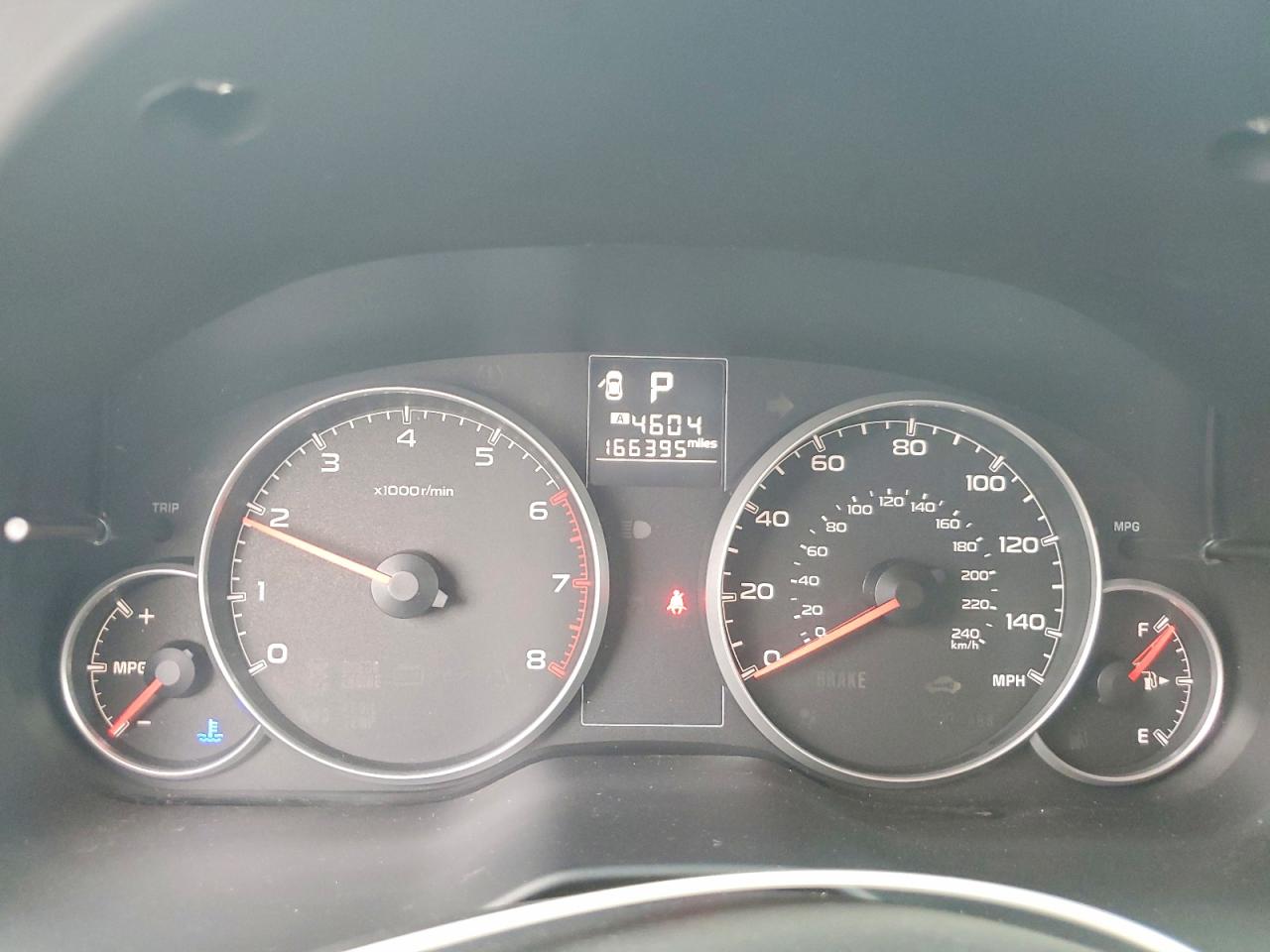 2014 SUBARU OUTBACK 2.5I PREMIUM photo 17