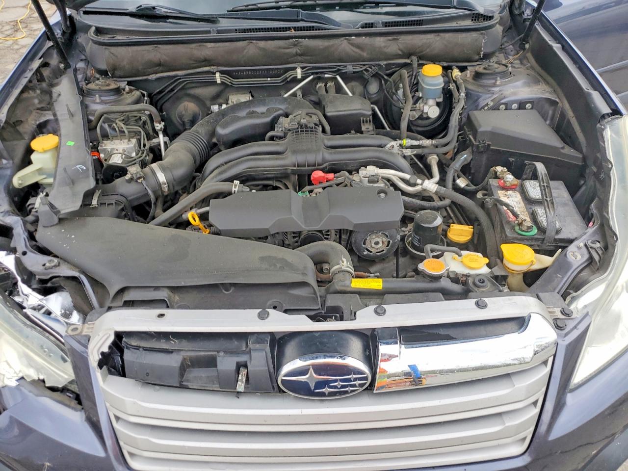 2014 SUBARU OUTBACK 2.5I PREMIUM photo 23