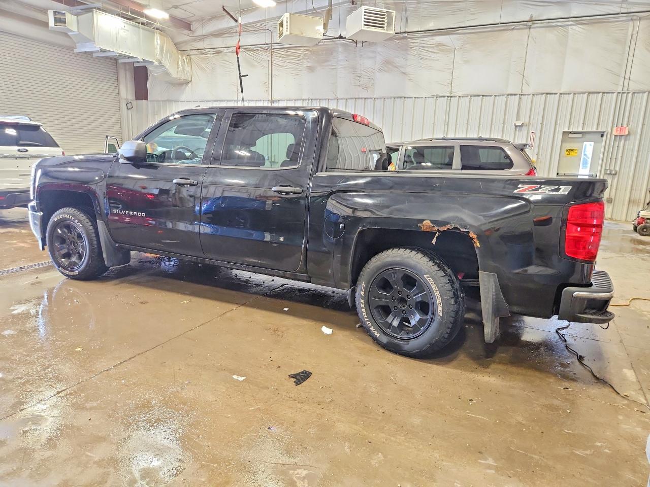 2014 CHEVROLET SILVERADO K1500 LT photo 4