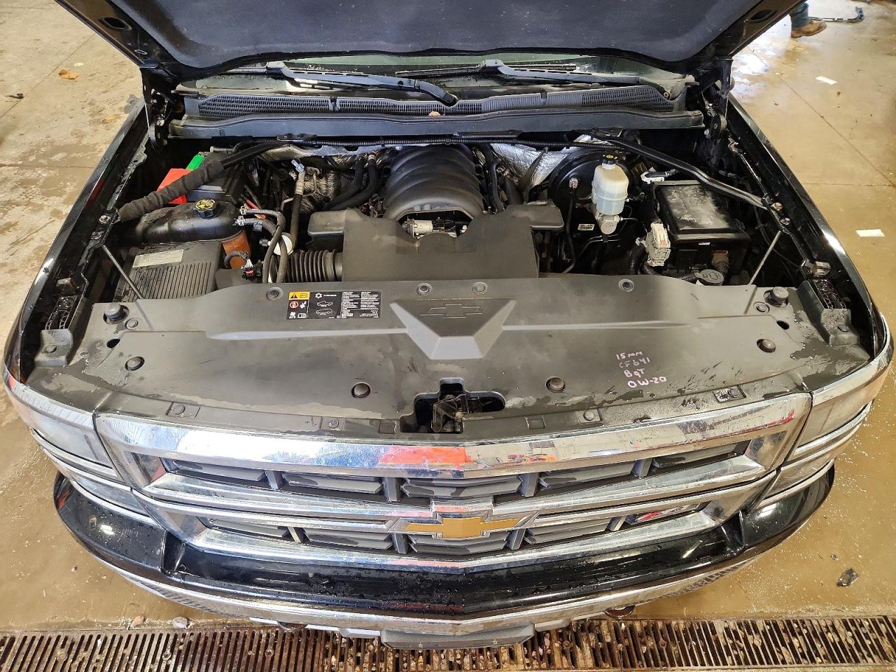 2014 CHEVROLET SILVERADO K1500 LT photo 31