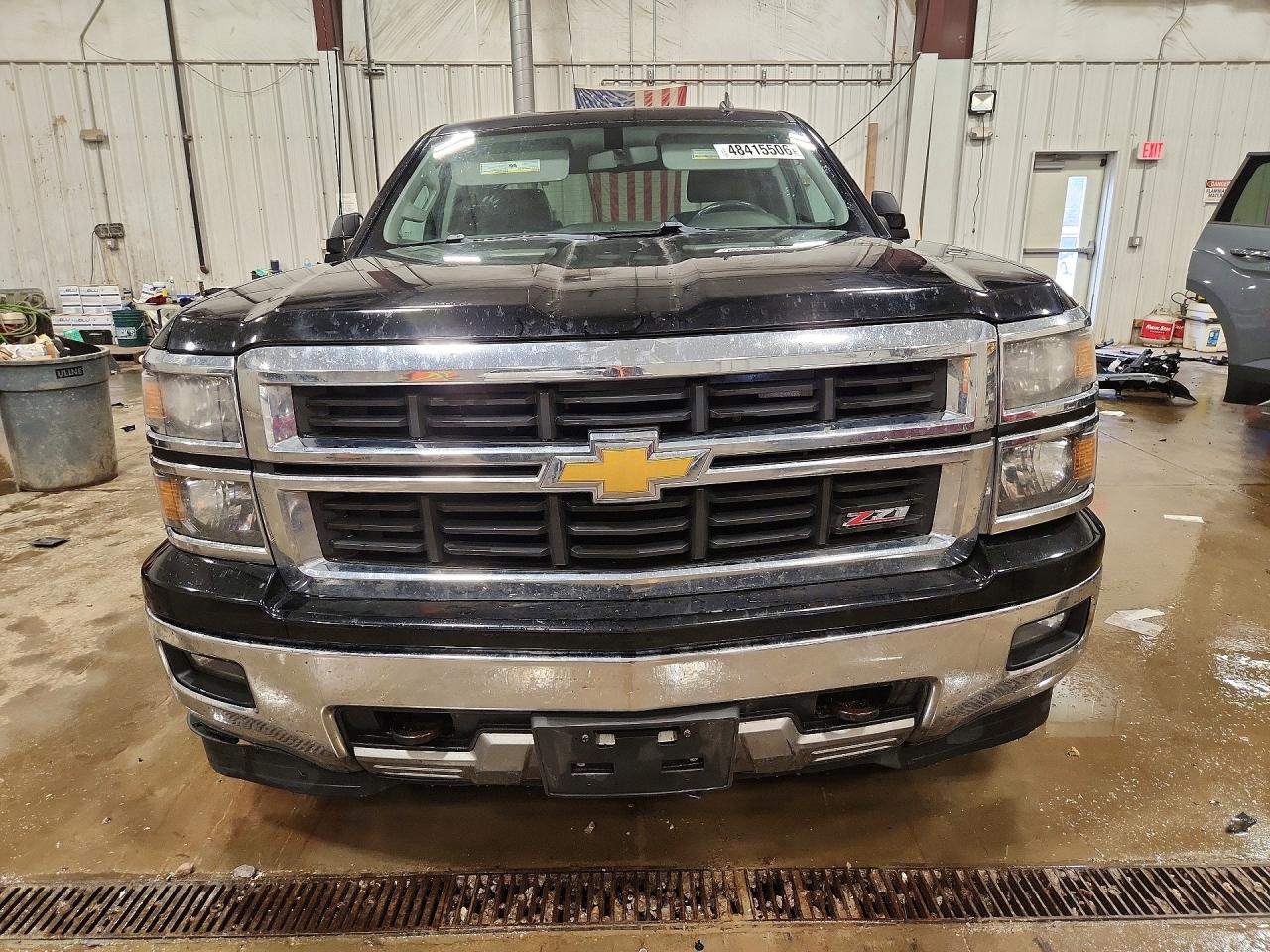 2014 CHEVROLET SILVERADO K1500 LT photo 13