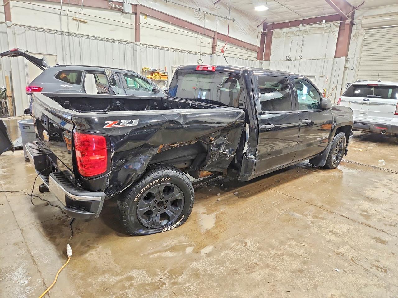 2014 CHEVROLET SILVERADO K1500 LT photo 7