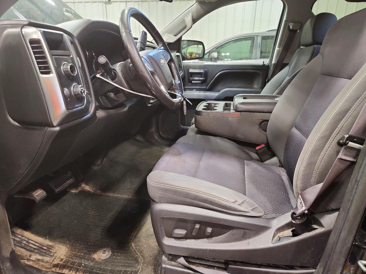 2014 CHEVROLET SILVERADO K1500 LT photo 19