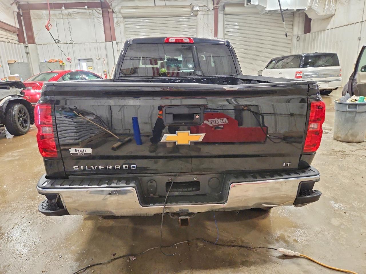 2014 CHEVROLET SILVERADO K1500 LT photo 16