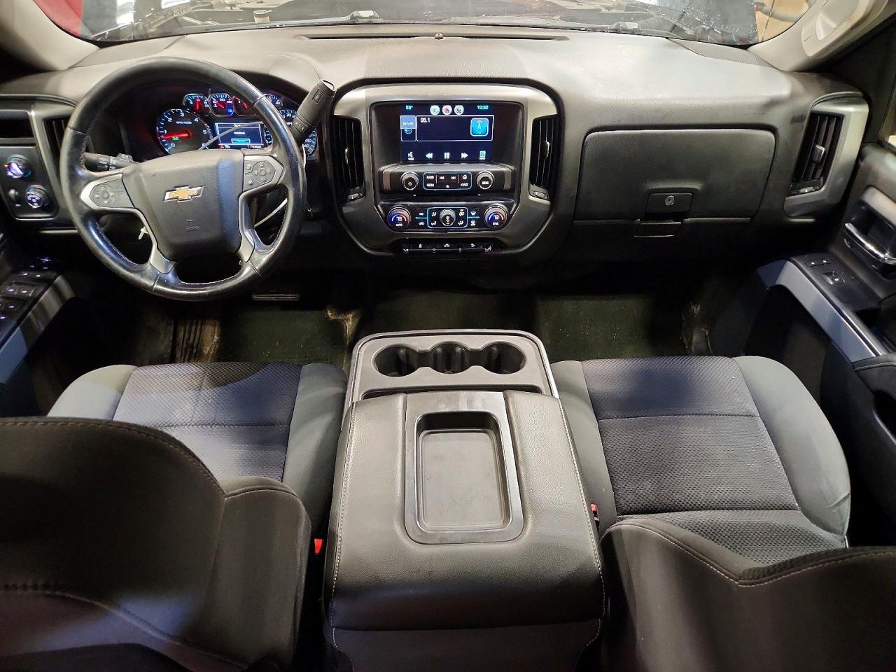 2014 CHEVROLET SILVERADO K1500 LT photo 22