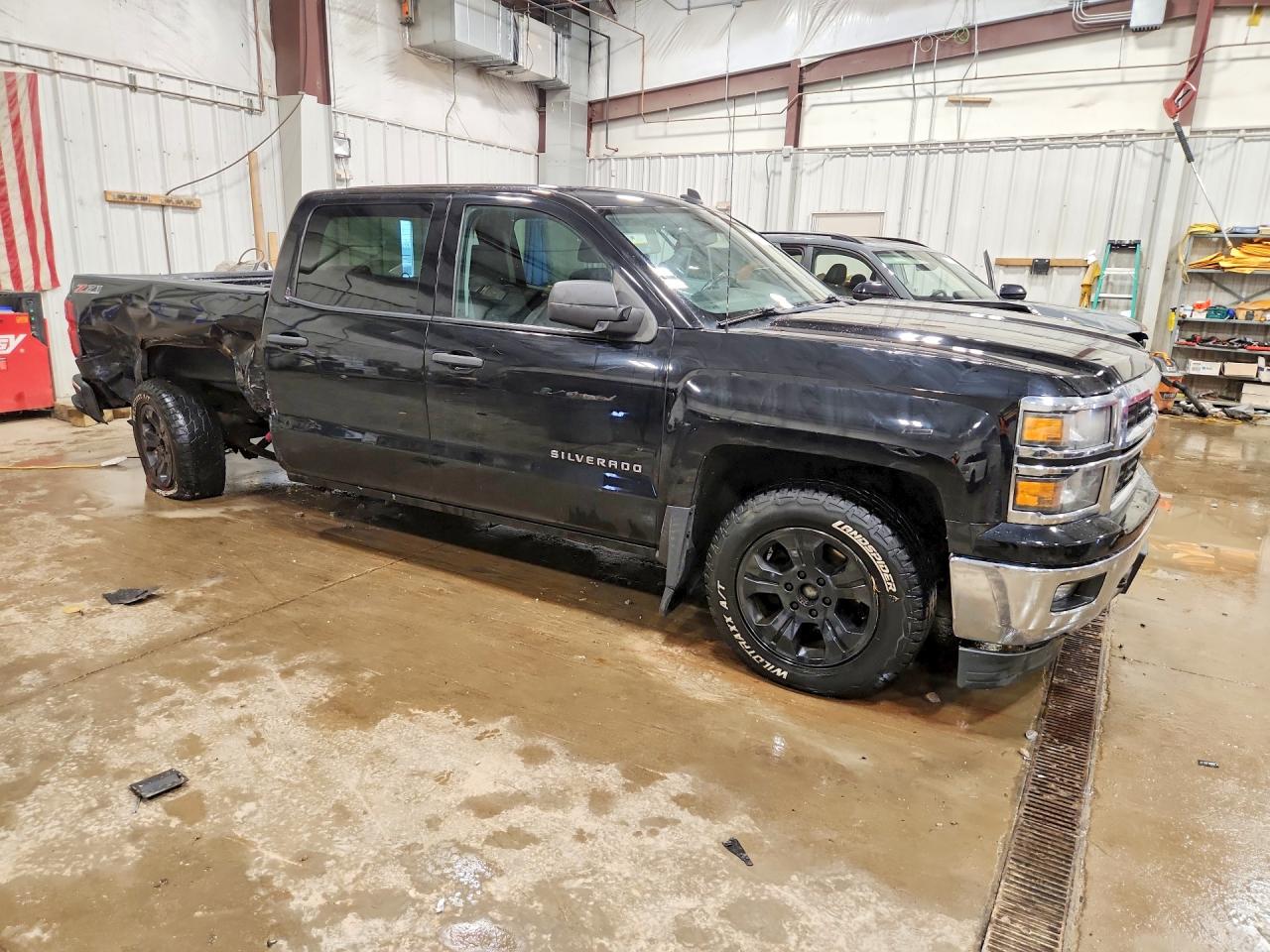 2014 CHEVROLET SILVERADO K1500 LT photo 10