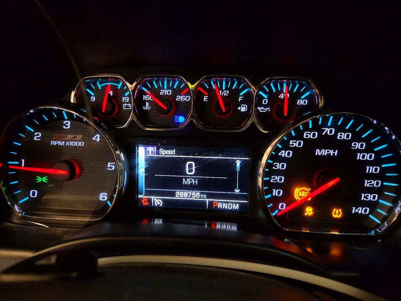 2014 CHEVROLET SILVERADO K1500 LT photo 25