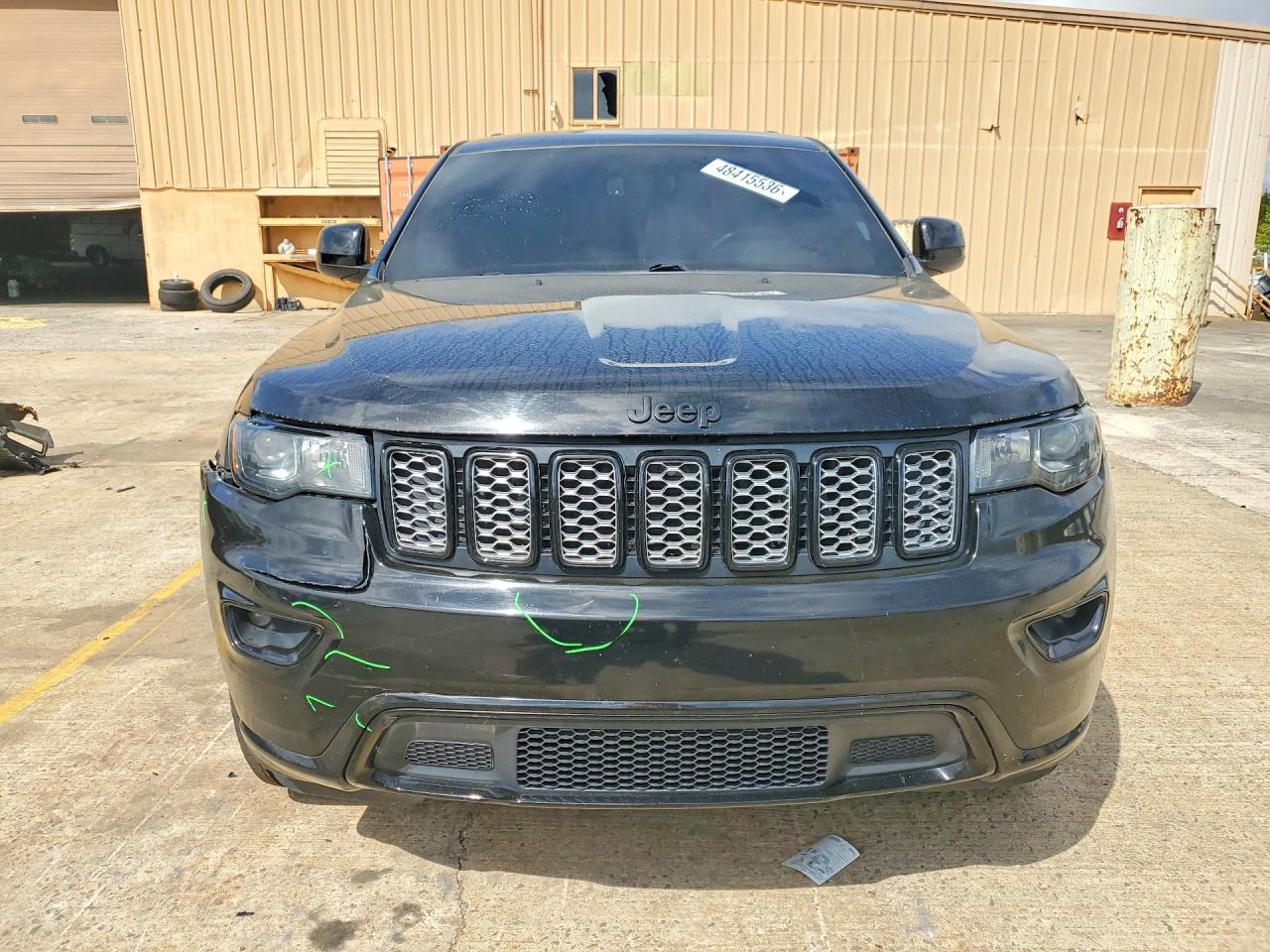 2019 JEEP GRAND CHEROKEE LAREDO photo 13