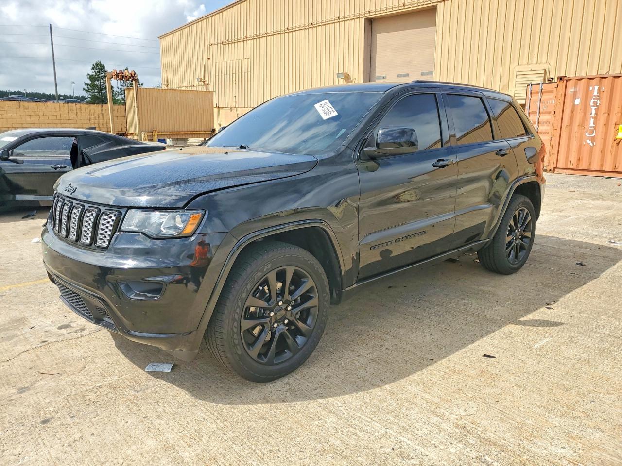 2019 JEEP GRAND CHEROKEE