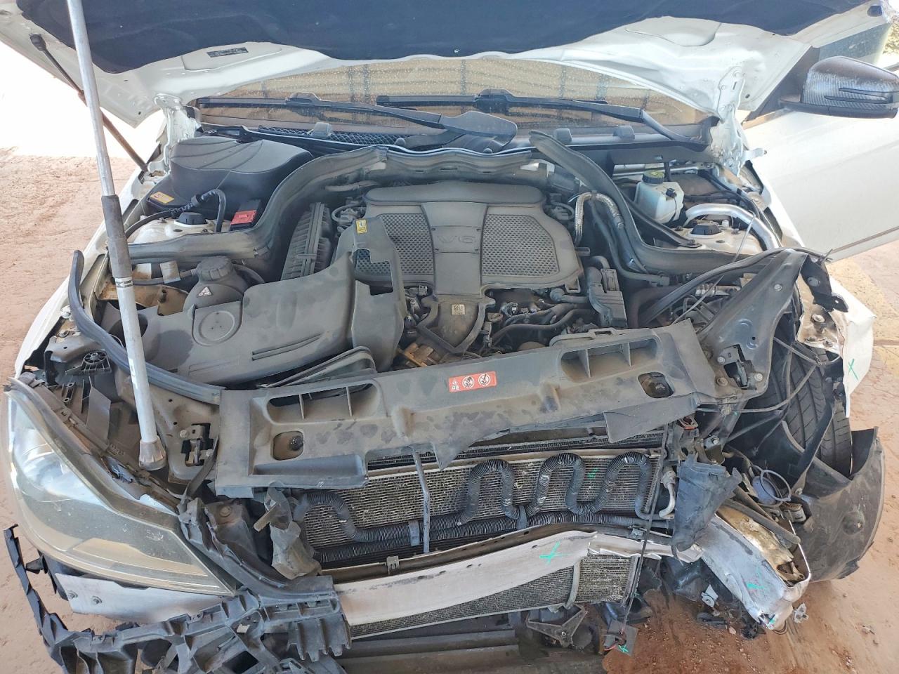2014 MERCEDES-BENZ C 300 4MATIC photo 21
