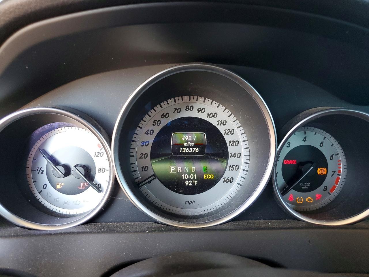 2014 MERCEDES-BENZ C 300 4MATIC photo 17