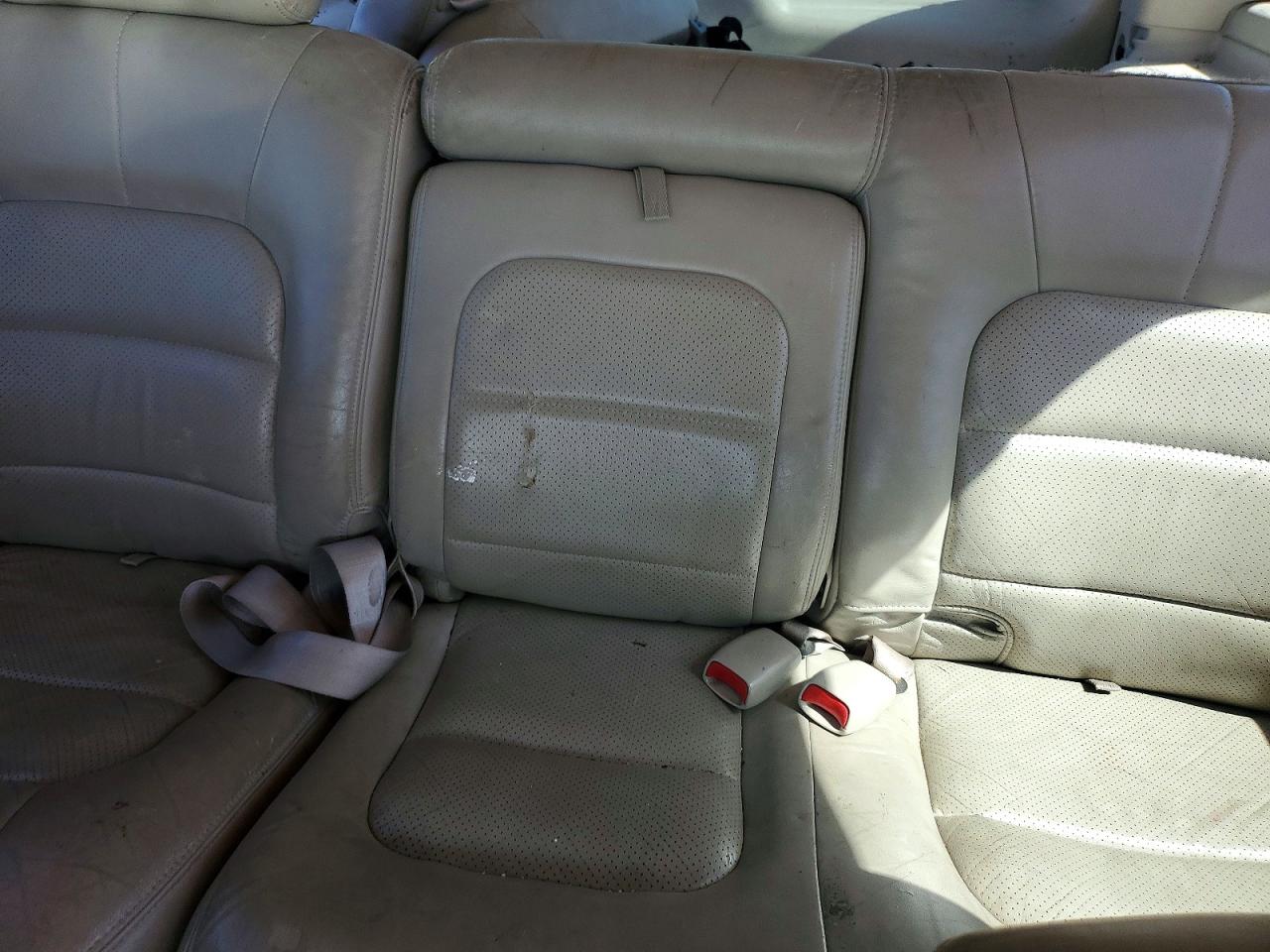 2002 CADILLAC ESCALADE LUXURY photo 19