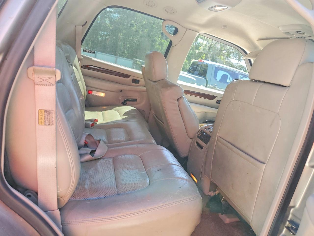 2002 CADILLAC ESCALADE LUXURY photo 21