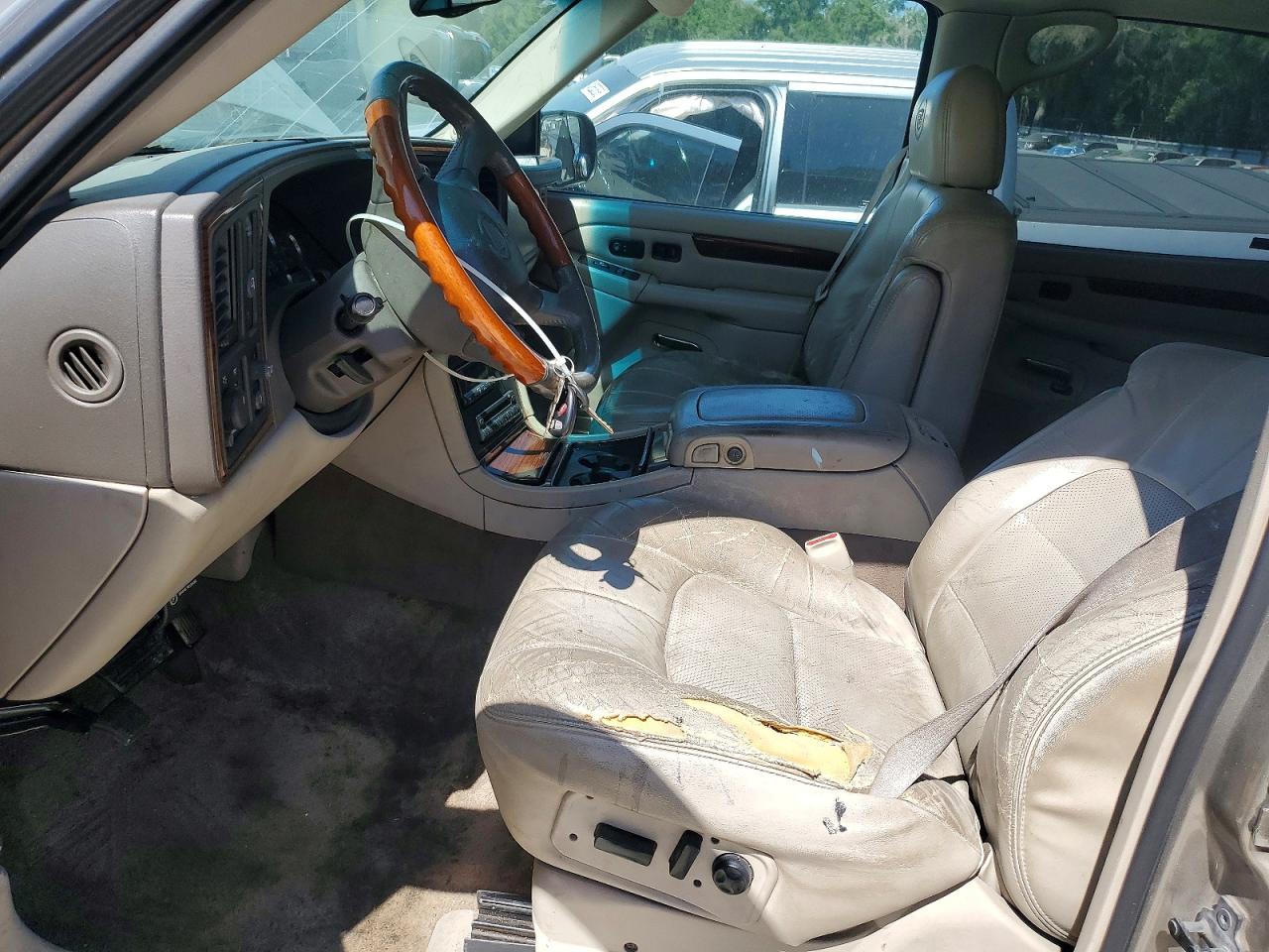 2002 CADILLAC ESCALADE LUXURY photo 13