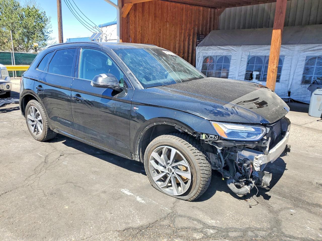 2024 AUDI Q5 PREMIUM 45 photo 7