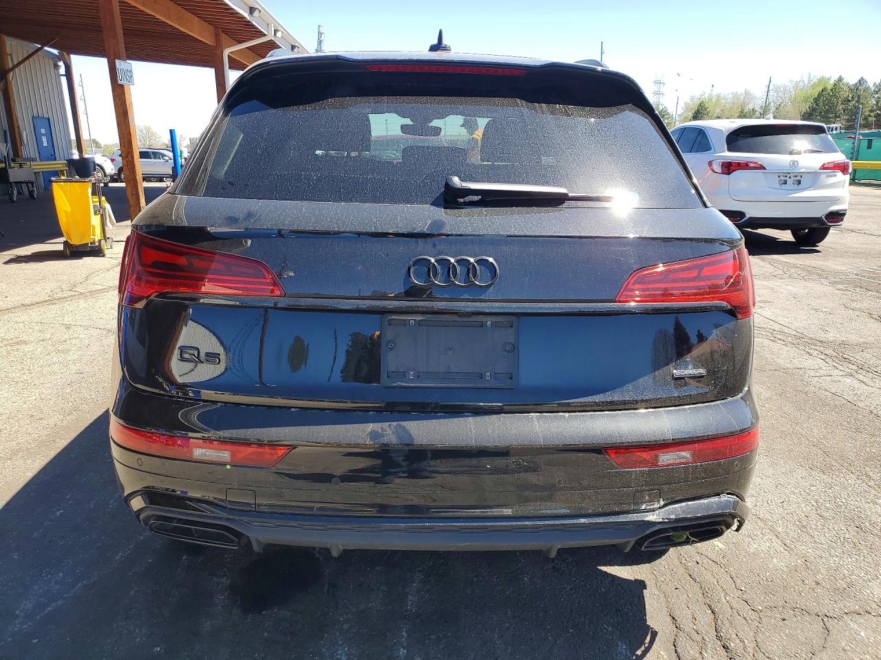 2024 AUDI Q5 PREMIUM 45 photo 11