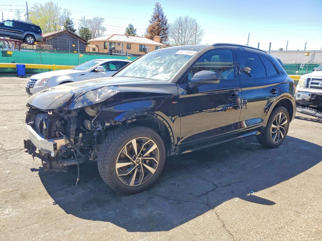 2024 AUDI Q5