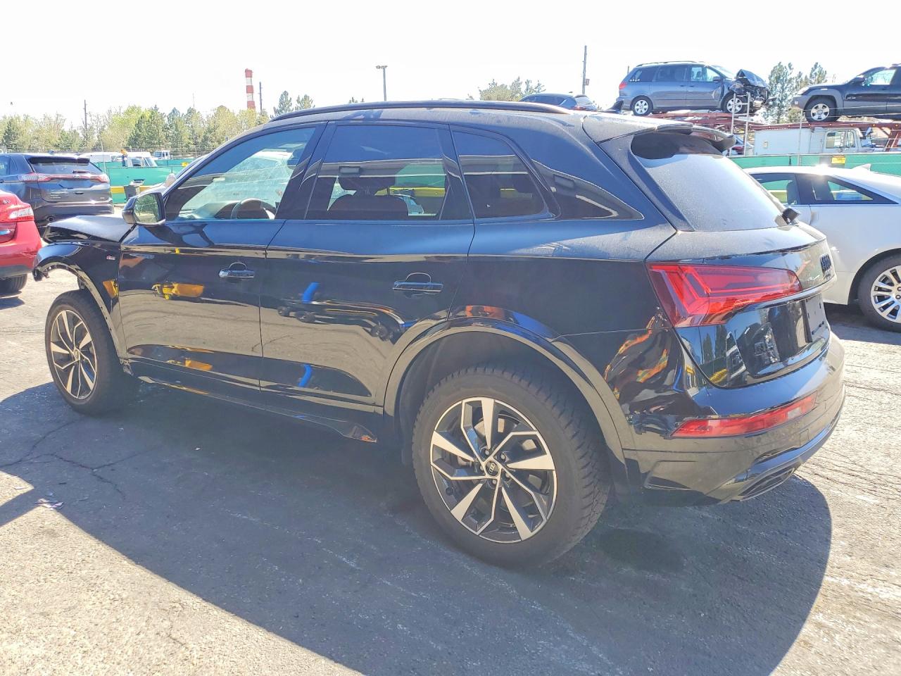 2024 AUDI Q5 PREMIUM 45 photo 3