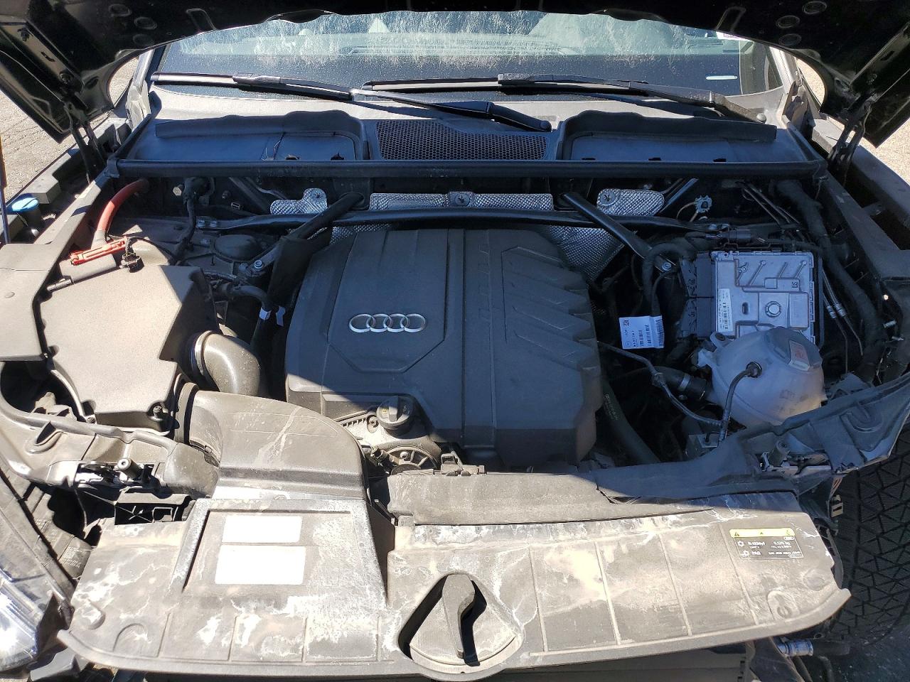 2024 AUDI Q5 PREMIUM 45 photo 23