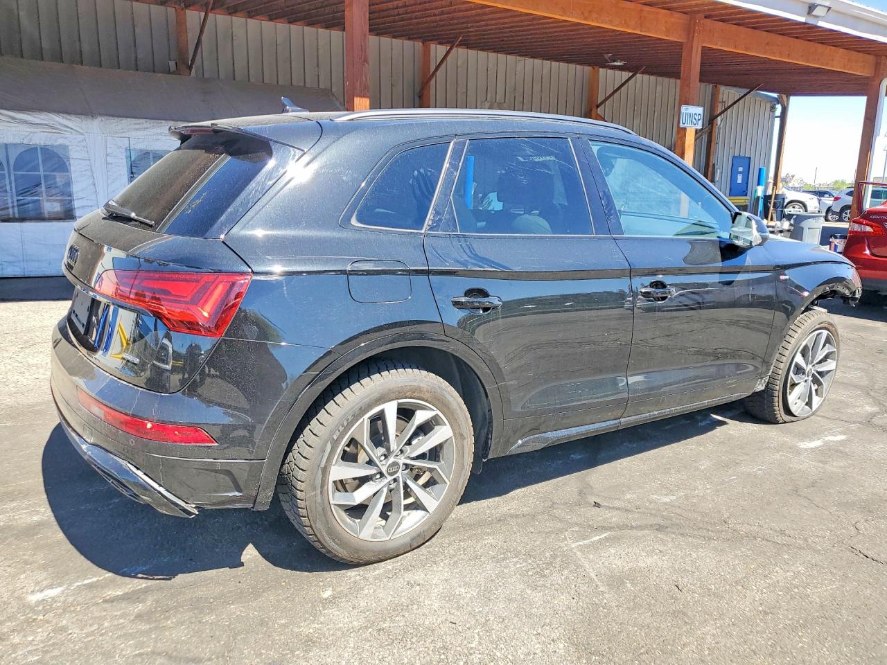 2024 AUDI Q5 PREMIUM 45 photo 5