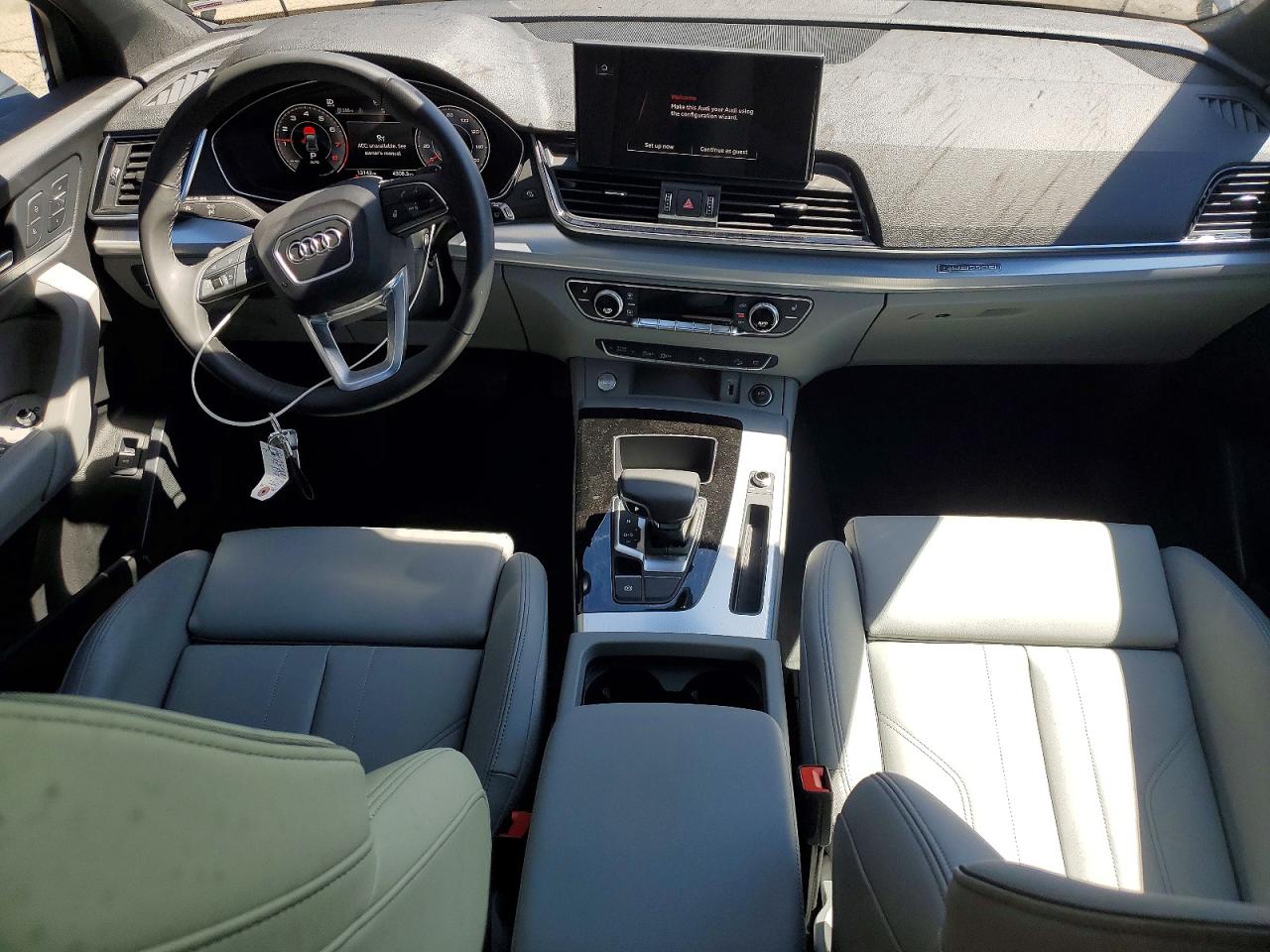 2024 AUDI Q5 PREMIUM 45 photo 15