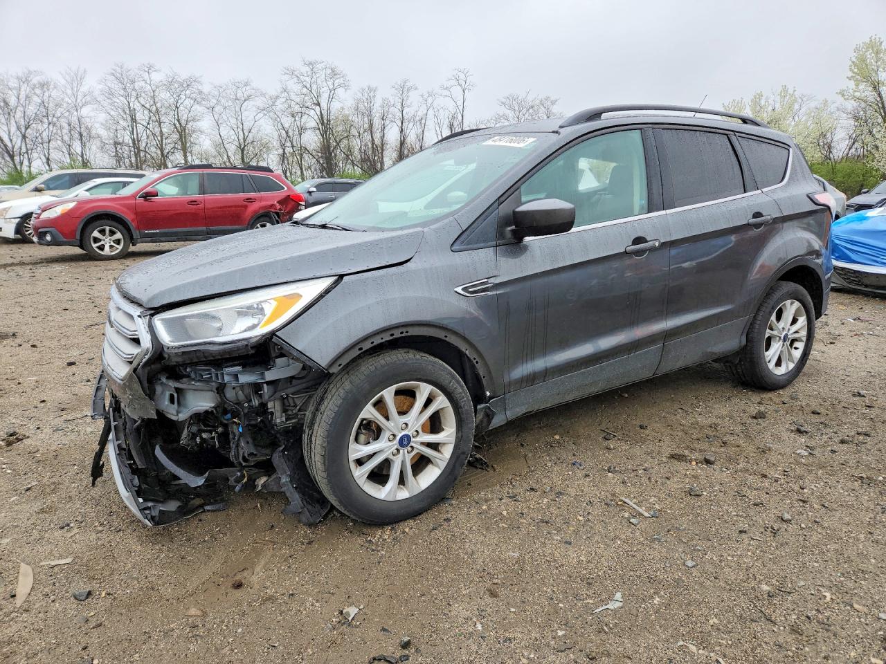 2018 FORD ESCAPE