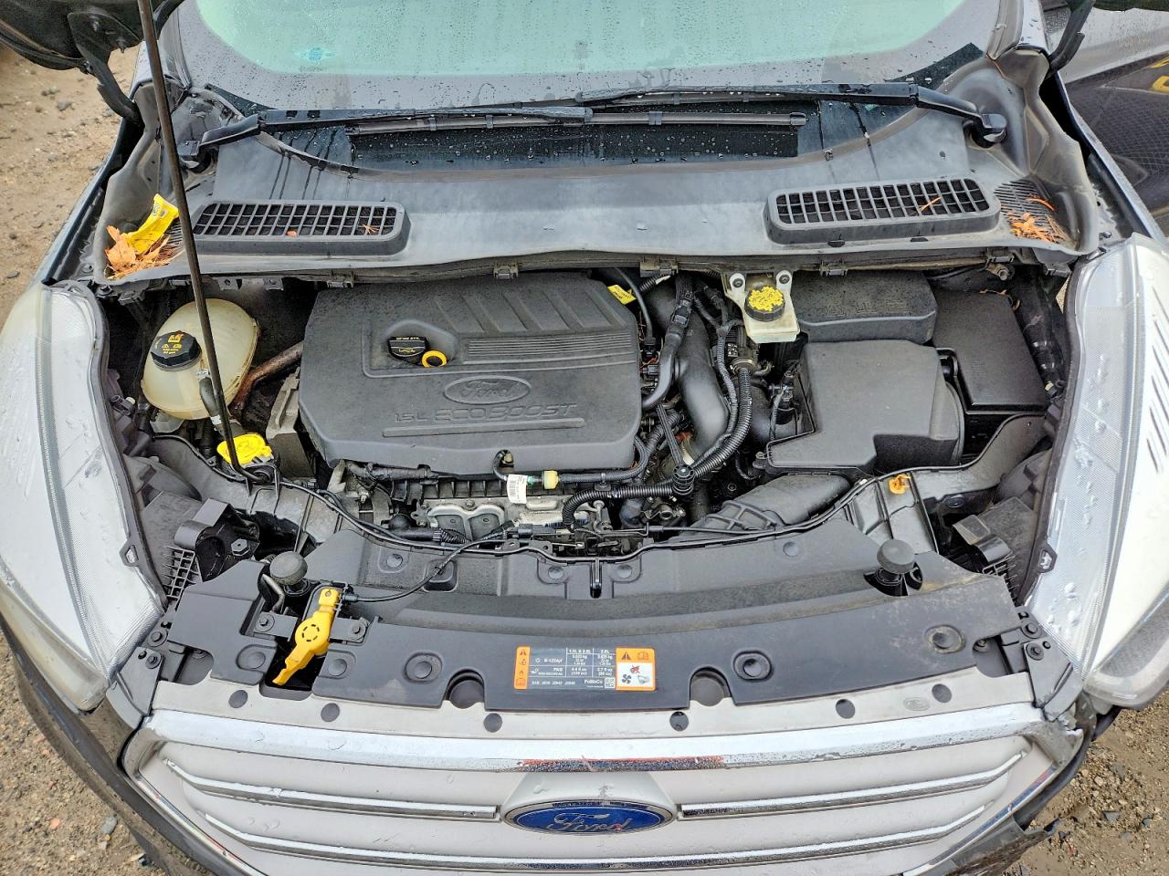 2018 FORD ESCAPE SE photo 23