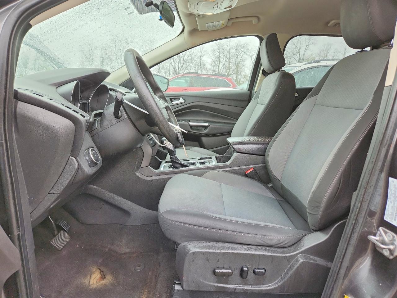 2018 FORD ESCAPE SE photo 13