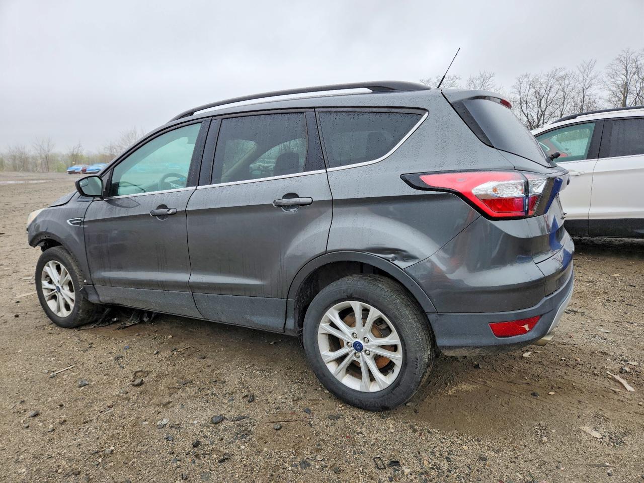2018 FORD ESCAPE SE photo 3