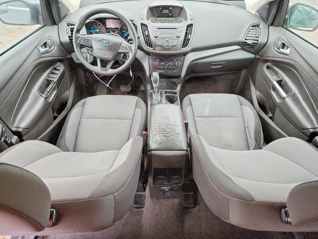 2018 FORD ESCAPE SE photo 15