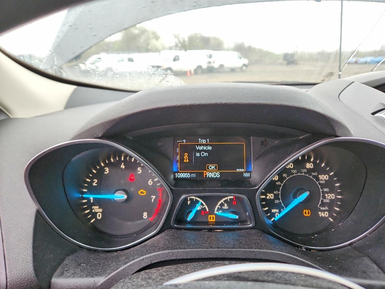 2018 FORD ESCAPE SE photo 17